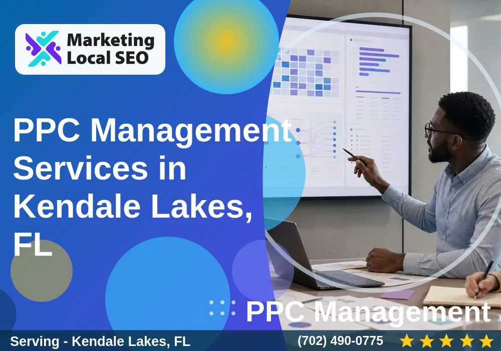 PPC Management Services in Kendale Lakes, FL