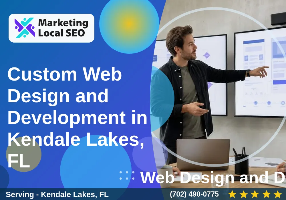 Web Design and Development in Kendale Lakes, FL