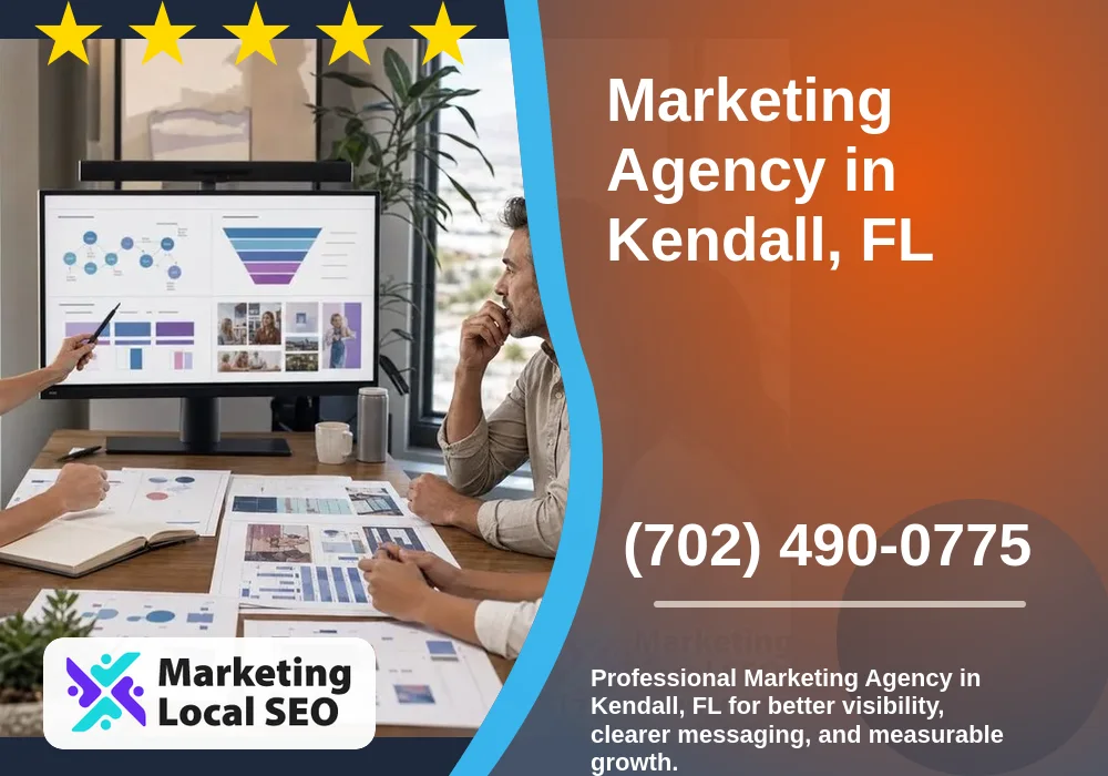 Marketing Services in Kendall, FL Marketing Services in Kendall, FL