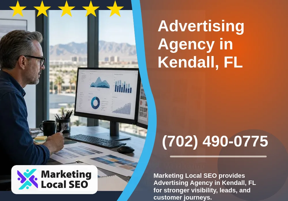 Advertising Agency in Kendall, FL