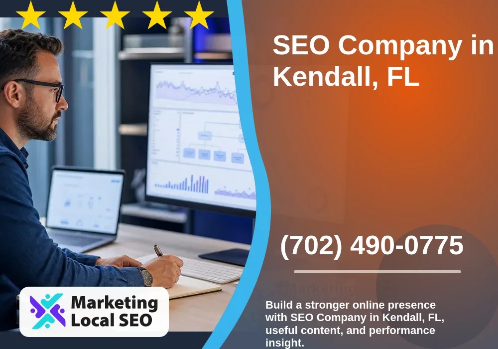 SEO in Kendall, FL
