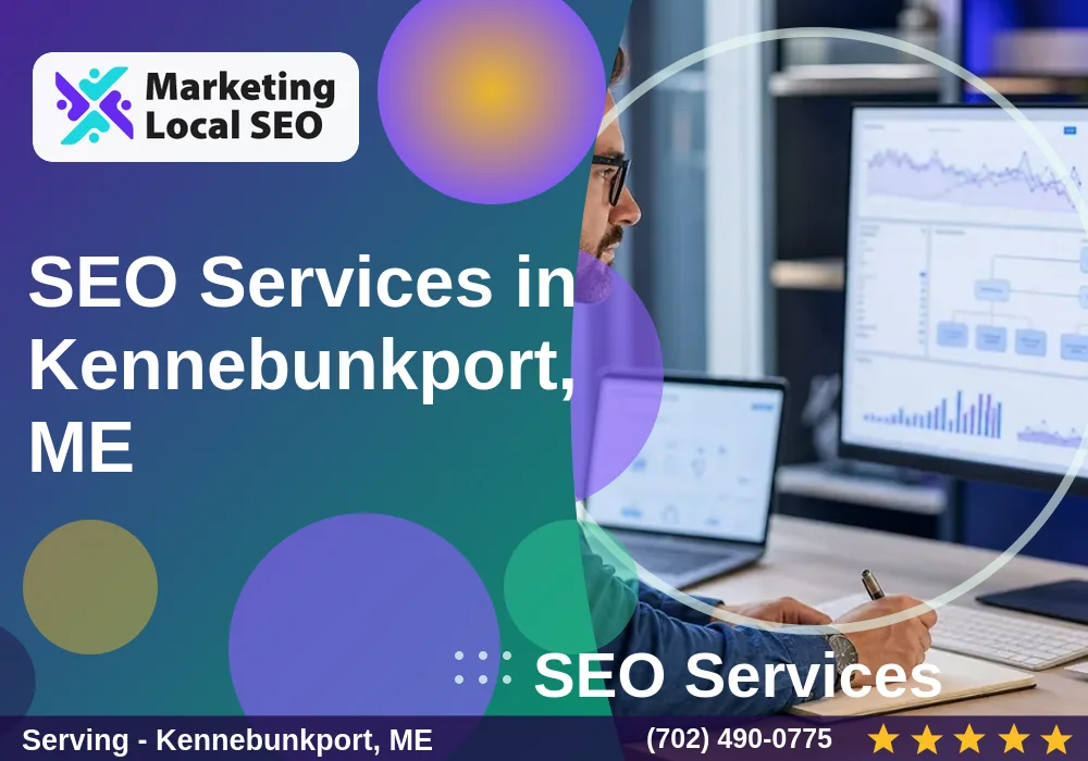 SEO Services in Kennebunkport, ME