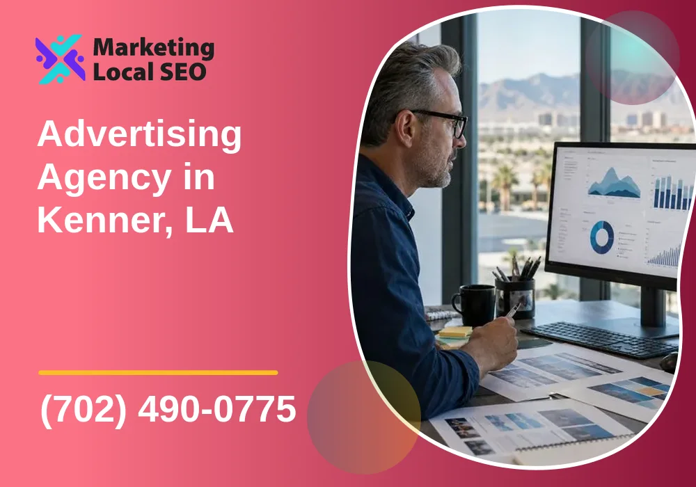 Advertising Agency in Kenner, LA Advertising Agency in Kenner, LA