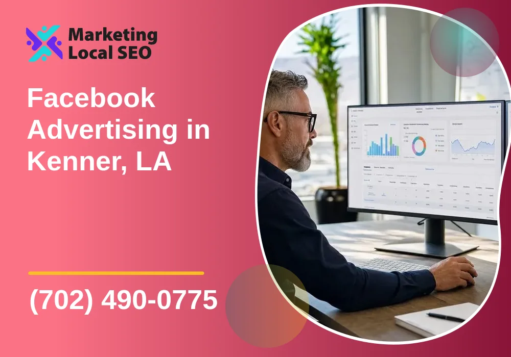 Facebook Advertising in Kenner, LA Facebook Advertising in Kenner, LA