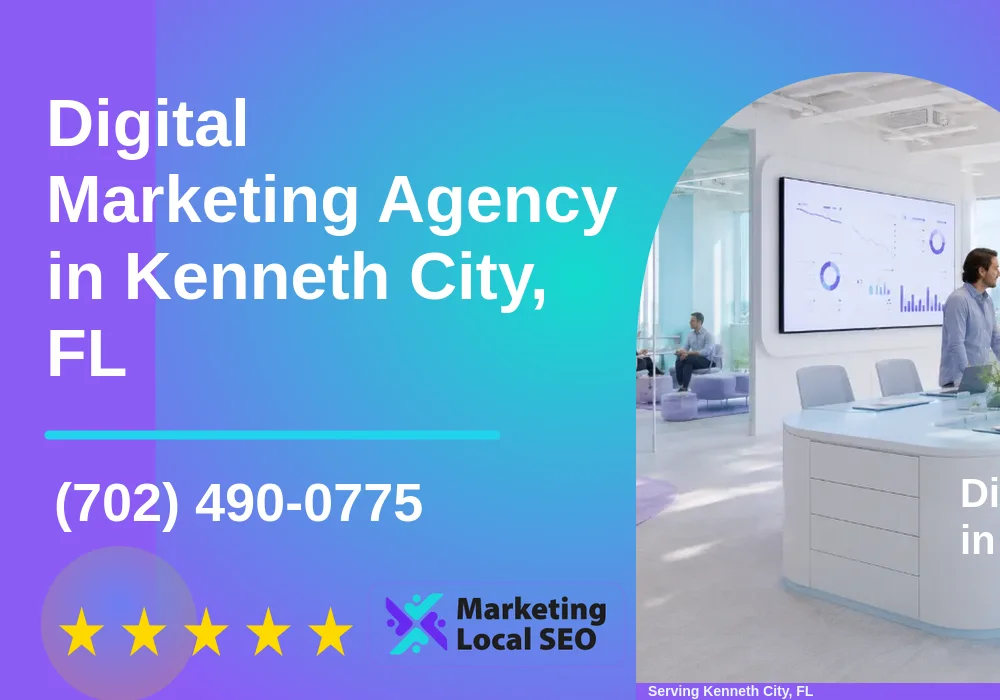 Digital Marketing Agency in Kenneth City, FL Digital Marketing Agency in Kenneth City, FL