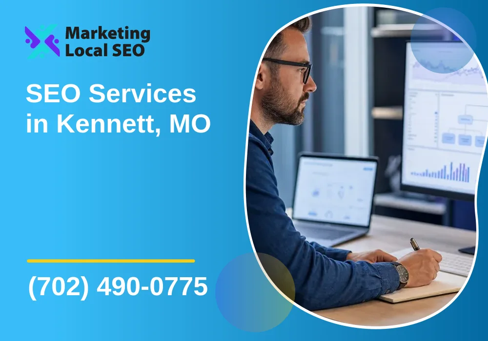 SEO Services in Kennett, MO
