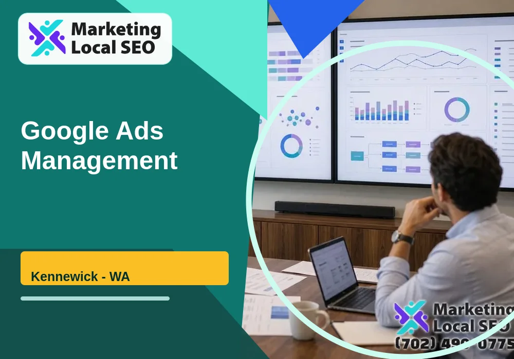 Google Ads Management in Kennewick, WA Google Ads Management in Kennewick, WA