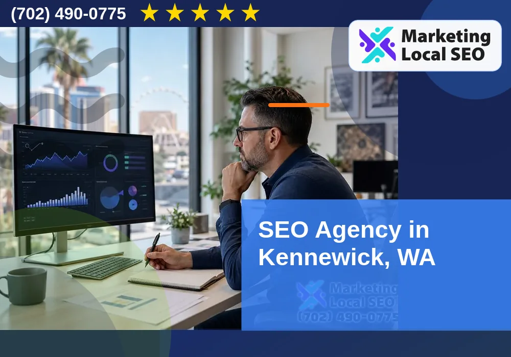 SEO Agency in Kennewick, WA