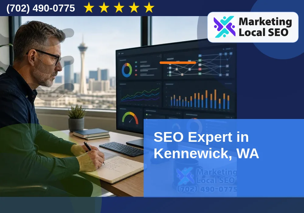 SEO Expert in Kennewick, WA