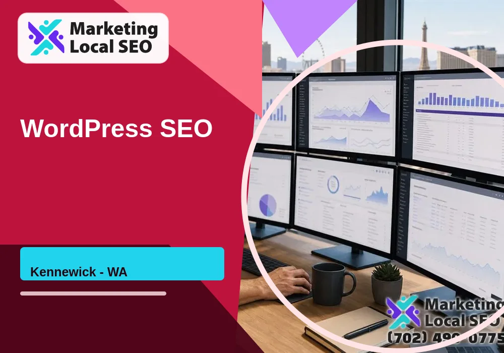 WordPress SEO in Kennewick, WA
