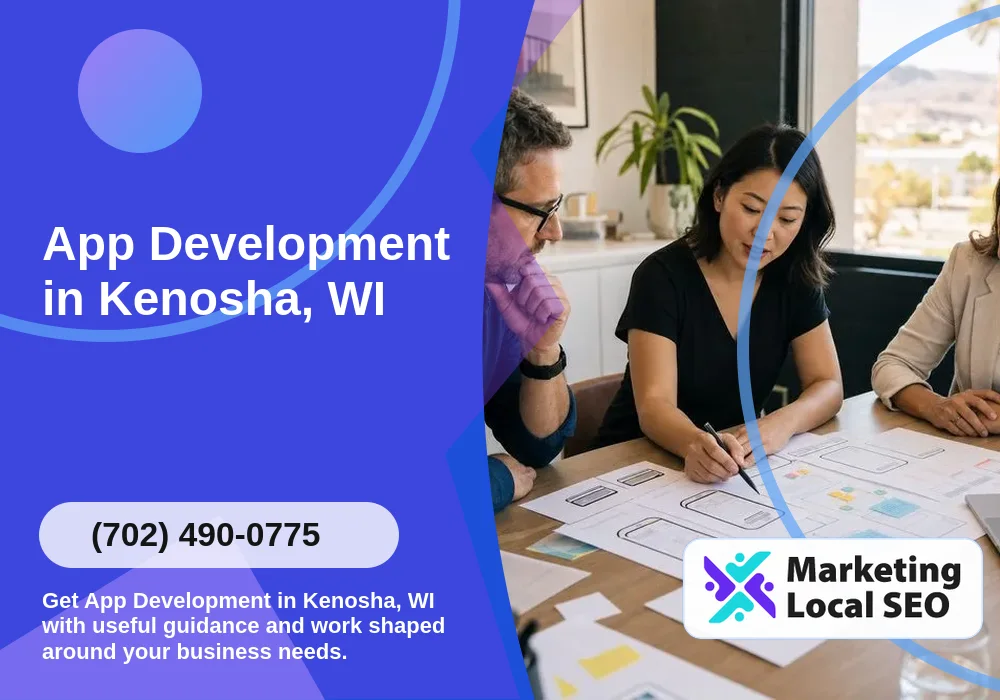 App Development in Kenosha, WI App Development in Kenosha, WI