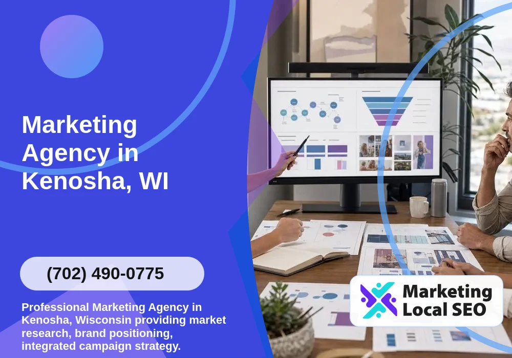 Marketing Services in Kenosha, WI