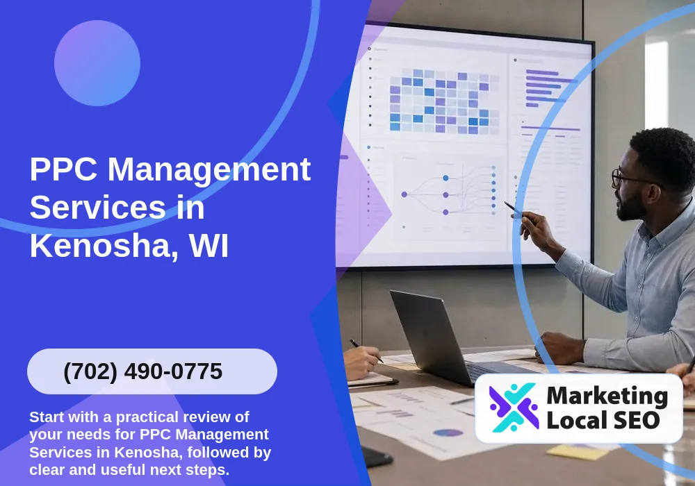 PPC Management Services in Kenosha, WI PPC Management Services in Kenosha, WI