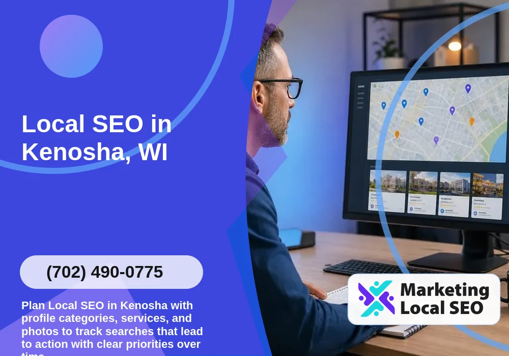 Local SEO in Kenosha, WI