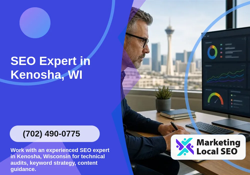 SEO Expert in Kenosha, WI