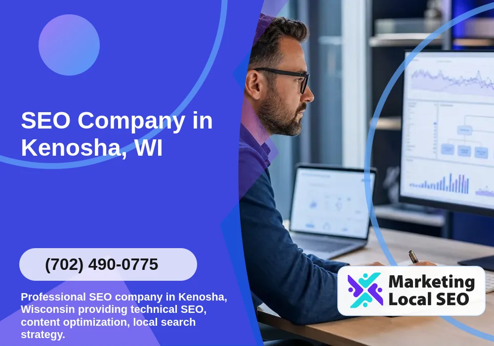 SEO in Kenosha, WI