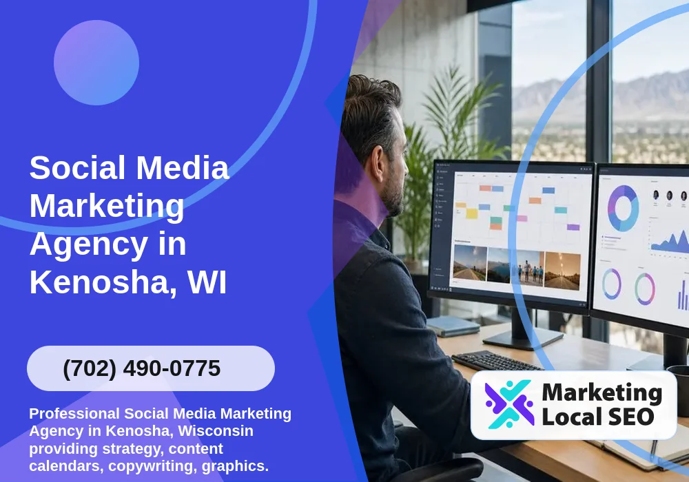 Social Media Marketing in Kenosha, WI Social Media Marketing in Kenosha, WI