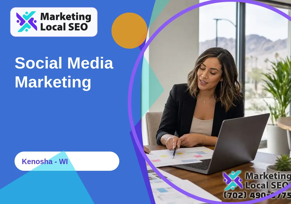 Social Media Marketing in Kenosha, WI