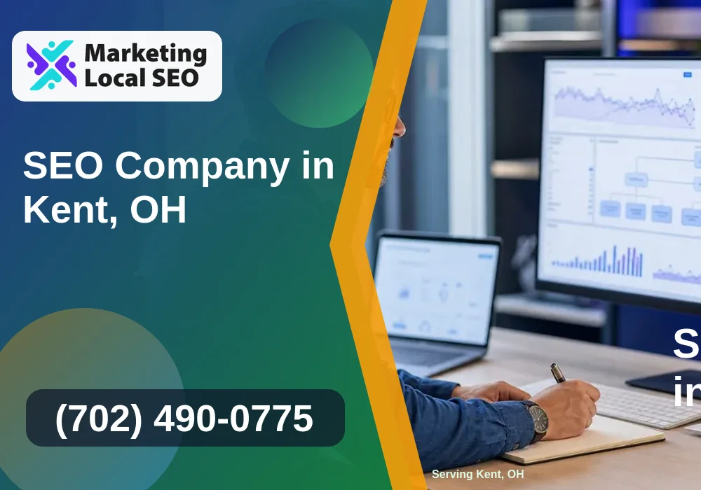 SEO in Kent, OH