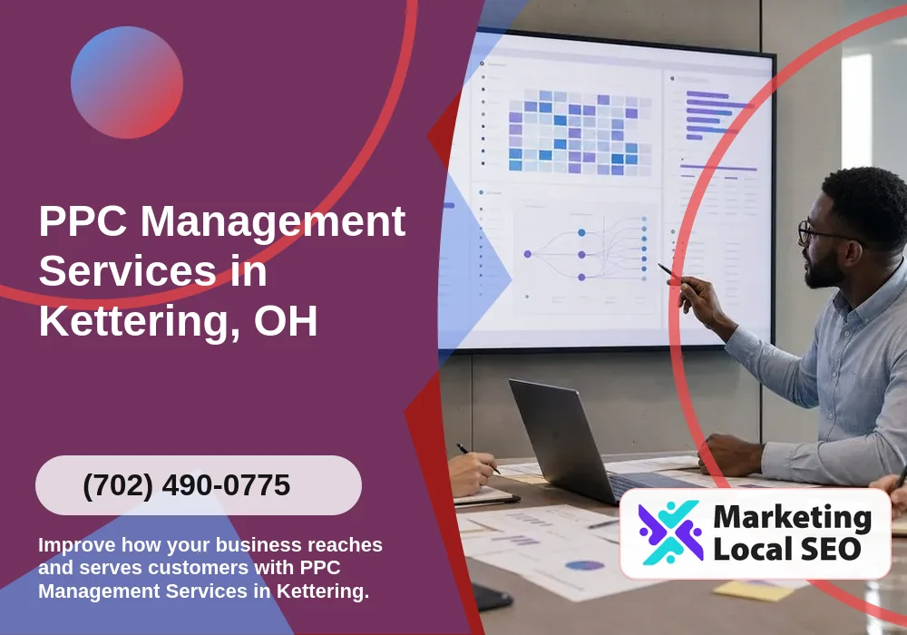 PPC Management Services in Kettering, OH