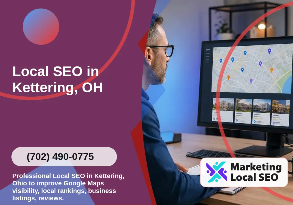 Local SEO in Kettering, OH