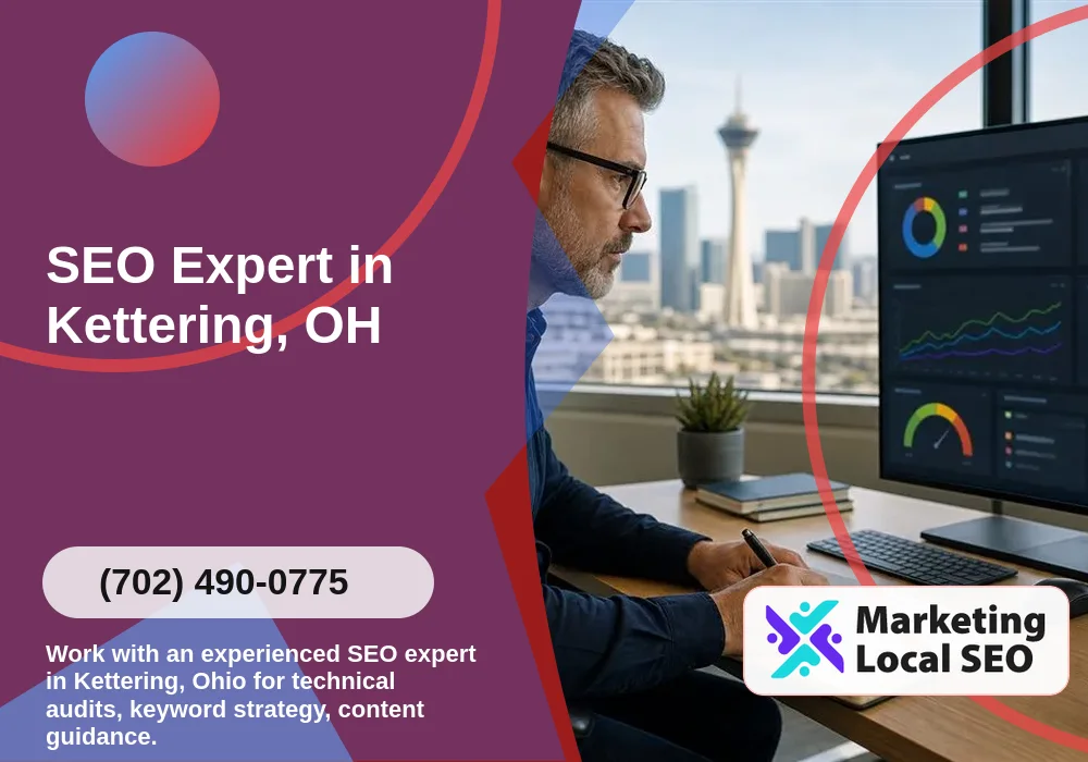 SEO Expert in Kettering, OH