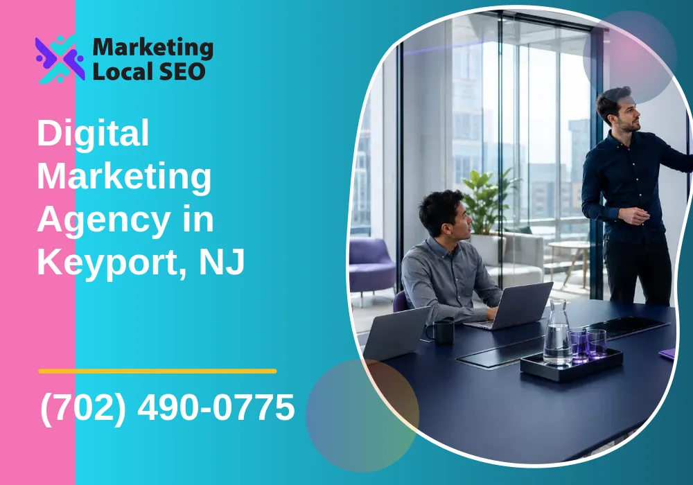 Digital Marketing Agency in Keyport, NJ Digital Marketing Agency in Keyport, NJ