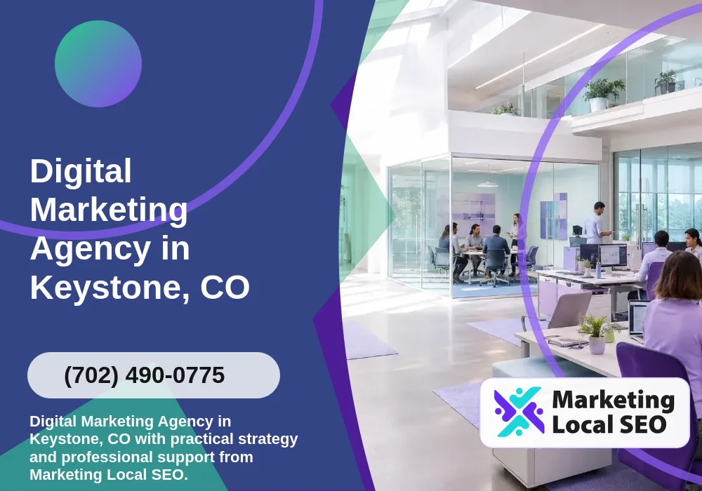 Digital Marketing Agency in Keystone, CO Digital Marketing Agency in Keystone, CO