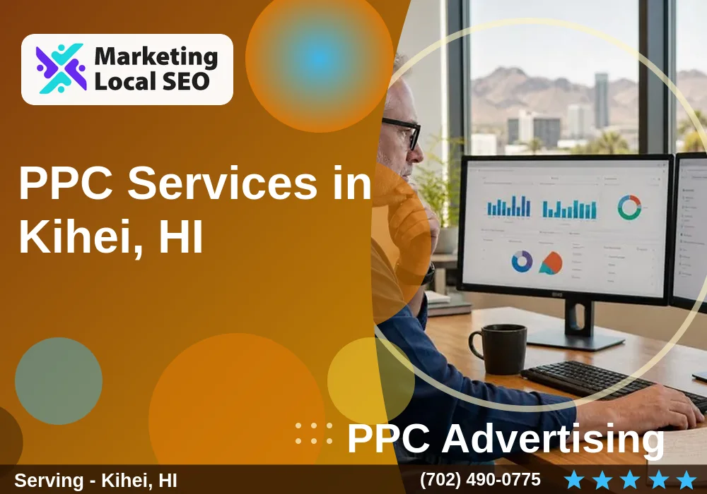 PPC Advertising in Kihei, HI