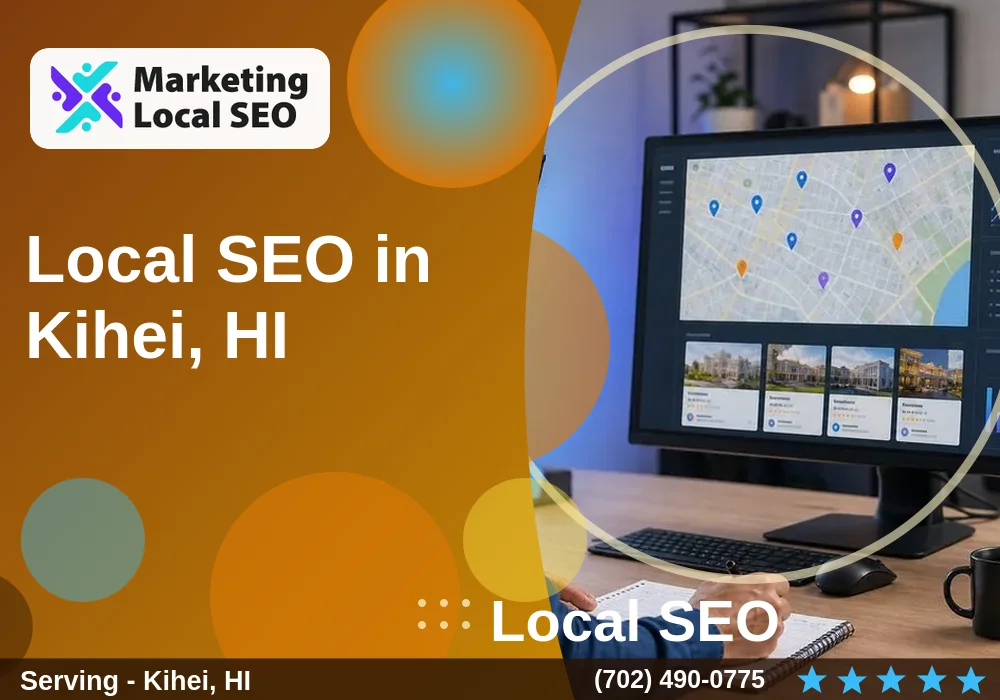 Local SEO in Kihei, HI