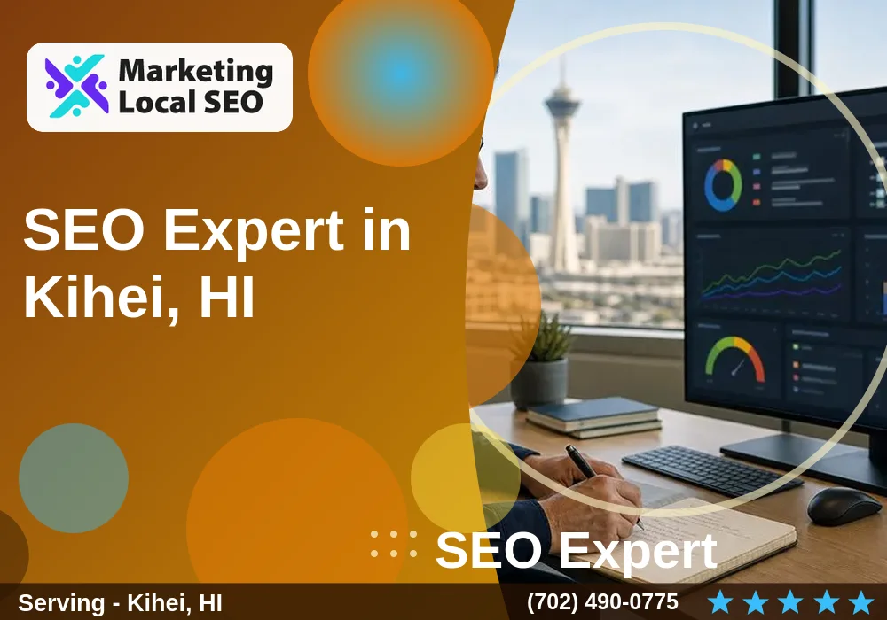SEO Expert in Kihei, HI