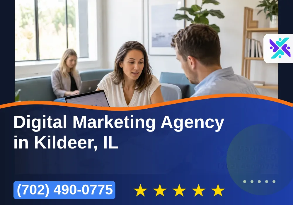 Digital Marketing Agency in Kildeer, IL
