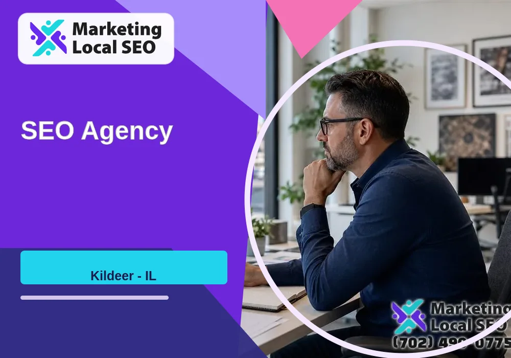SEO Agency in Kildeer, IL