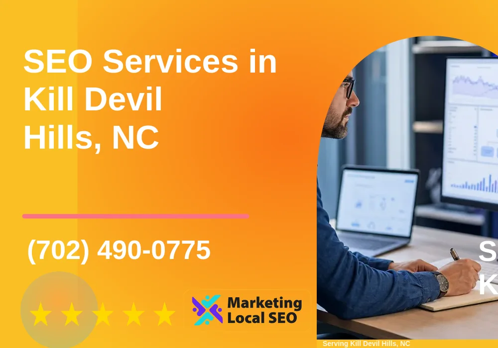 SEO Services in Kill Devil Hills, NC