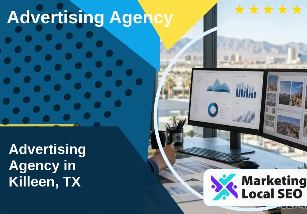 Advertising Agency in Killeen, TX