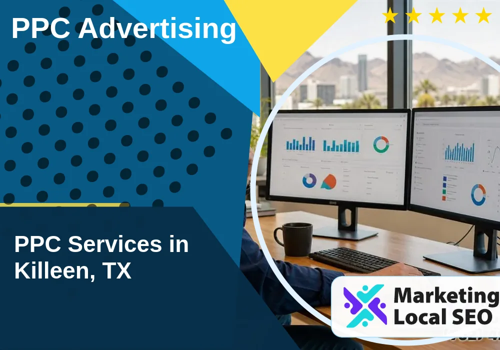 PPC Advertising in Killeen, TX