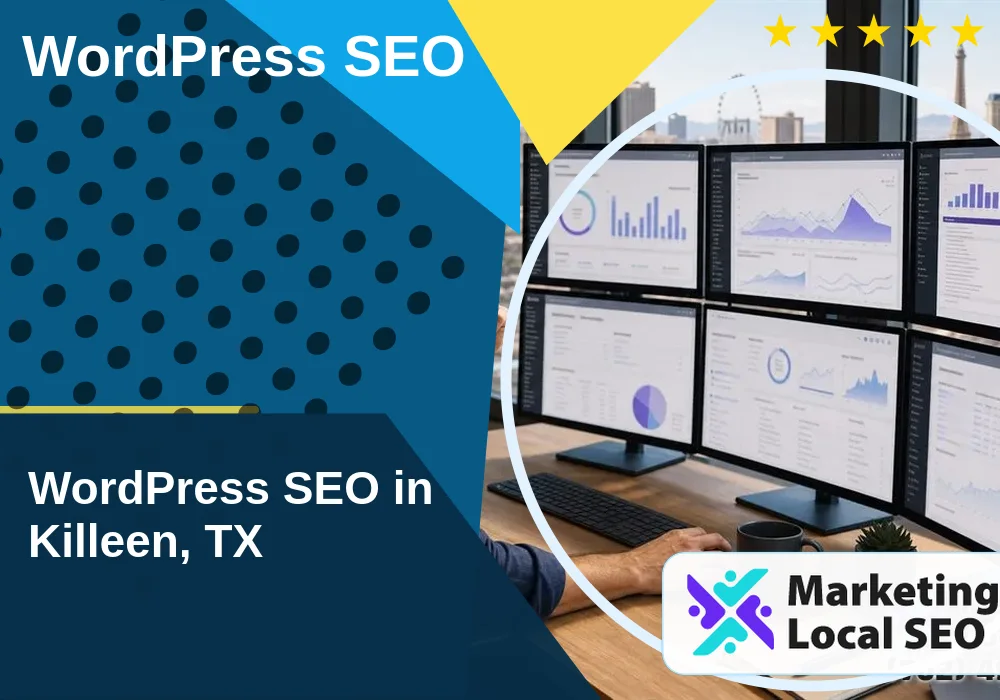 WordPress SEO in Killeen, TX WordPress SEO in Killeen, TX
