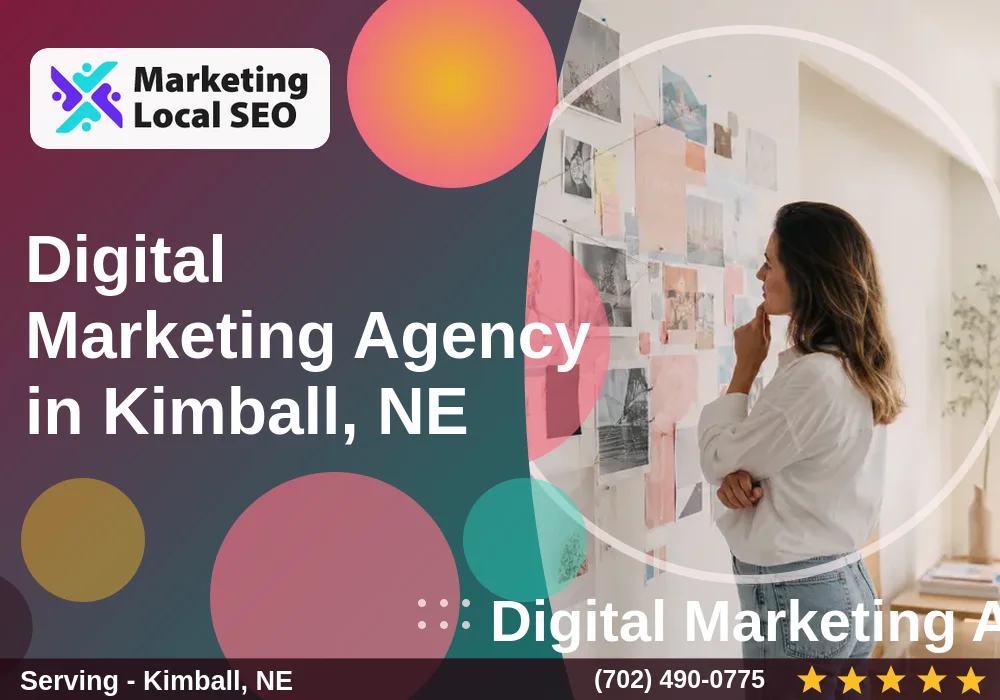 Digital Marketing Agency in Kimball, NE Digital Marketing Agency in Kimball, NE