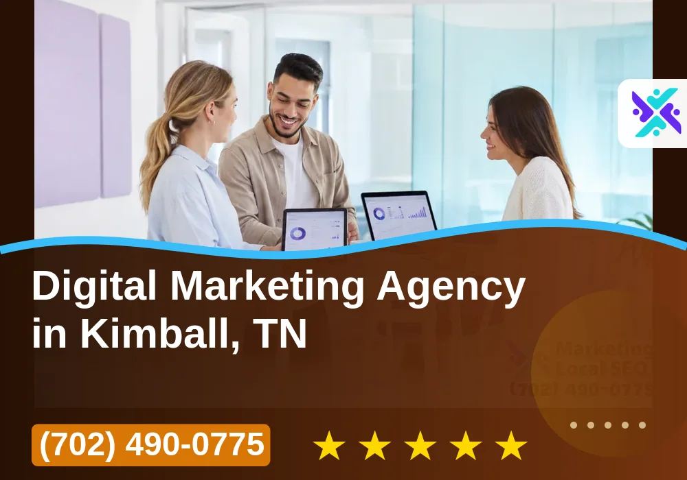 Digital Marketing Agency in Kimball, TN