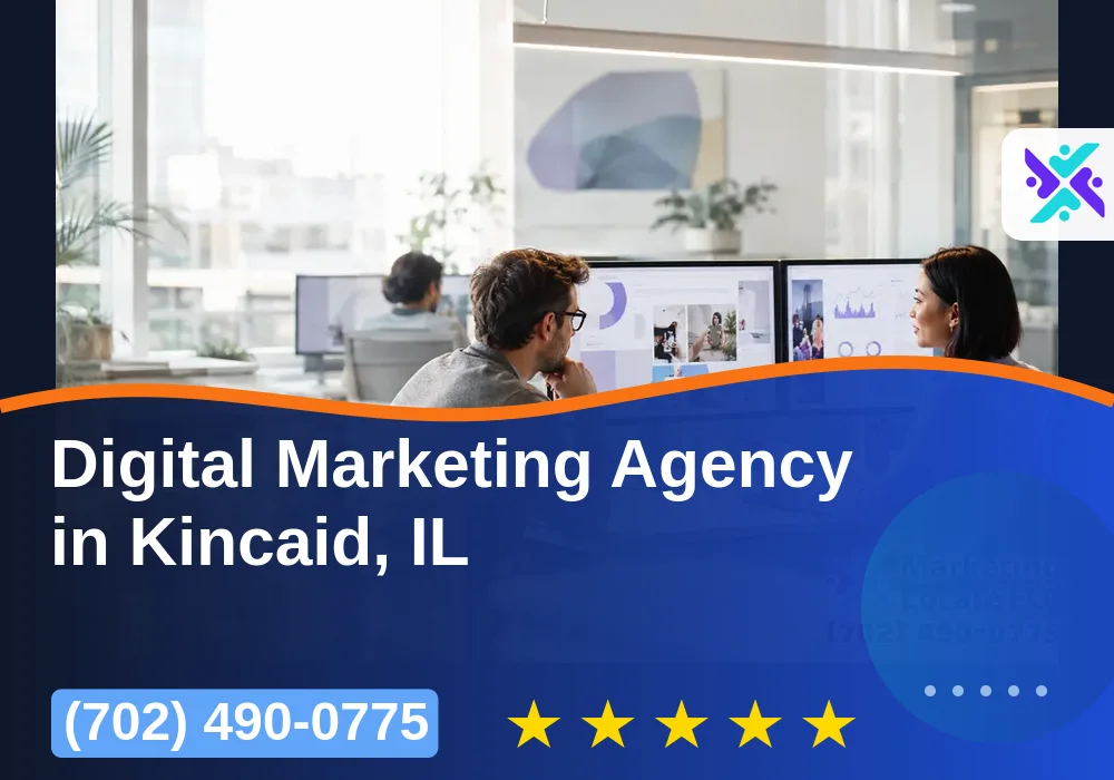 Digital Marketing Agency in Kincaid, IL Digital Marketing Agency in Kincaid, IL