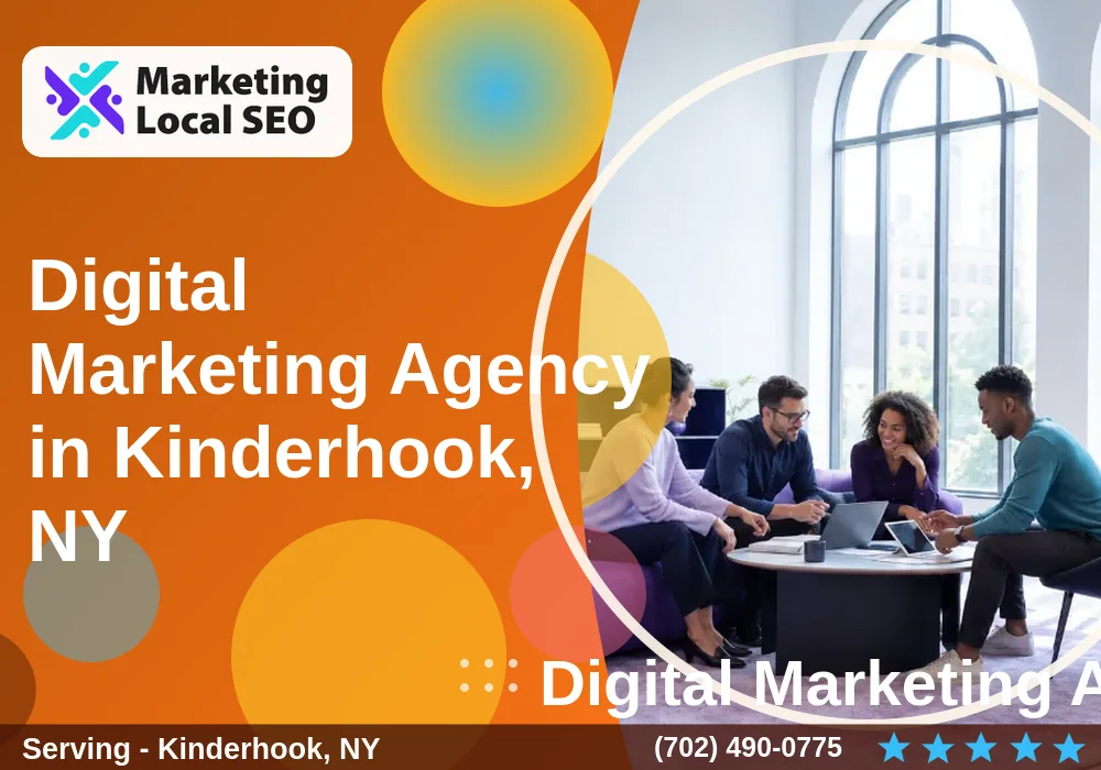 Digital Marketing Agency in Kinderhook, NY