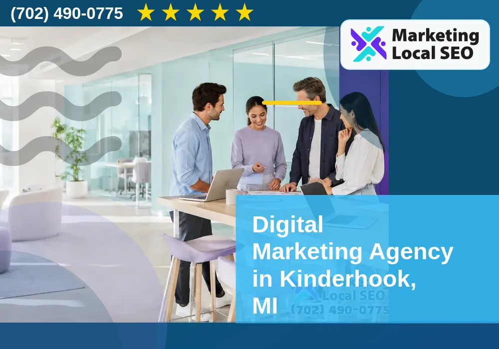 Digital Marketing Agency in Kinderhook, MI Digital Marketing Agency in Kinderhook, MI