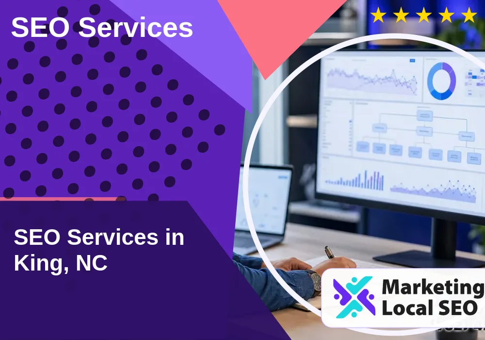 SEO Services in King, NC SEO Services in King, NC