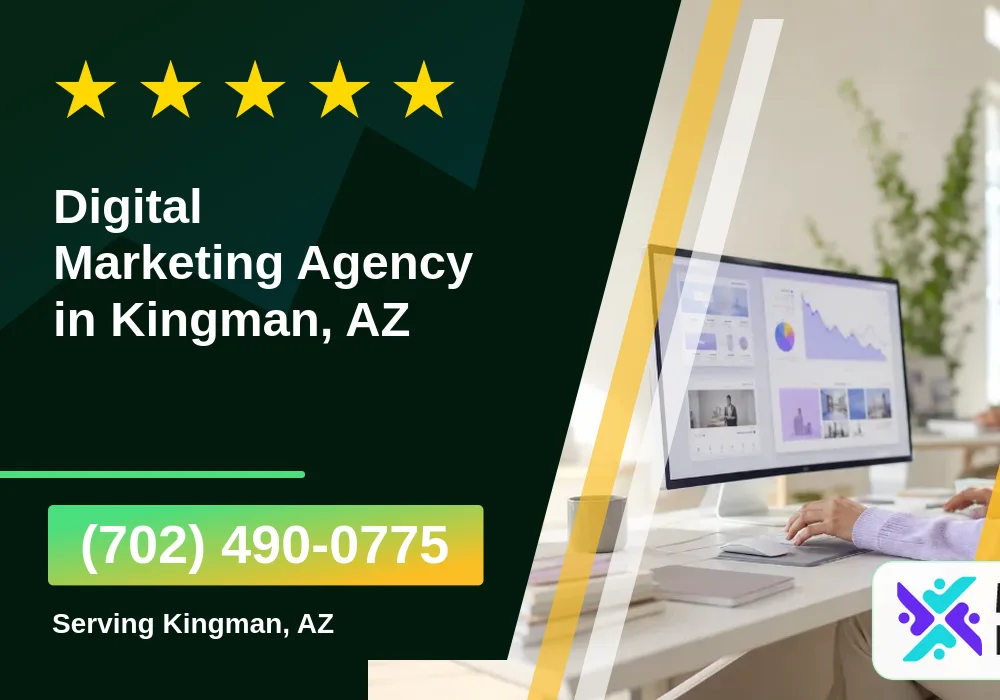 Digital Marketing Agency in Kingman, AZ