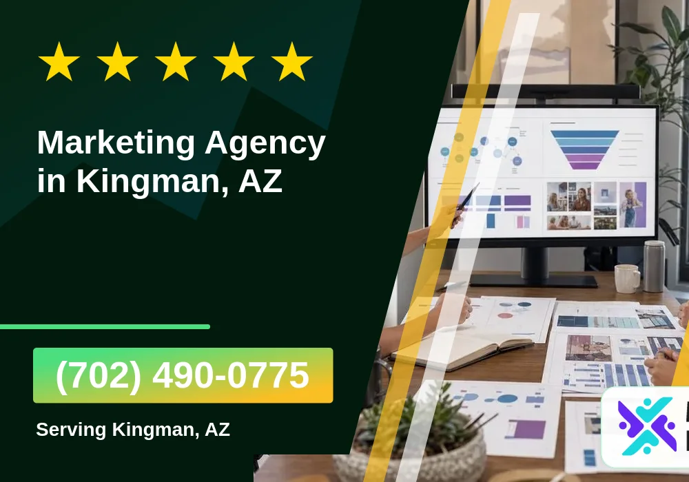 Marketing Services in Kingman, AZ Marketing Services in Kingman, AZ