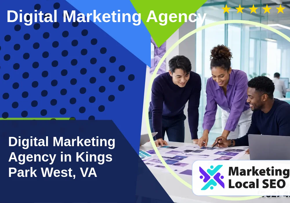 Digital Marketing Agency in Kings Park West, VA Digital Marketing Agency in Kings Park West, VA
