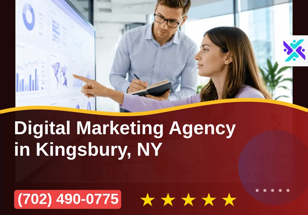 Digital Marketing Agency in Kingsbury, NY Digital Marketing Agency in Kingsbury, NY