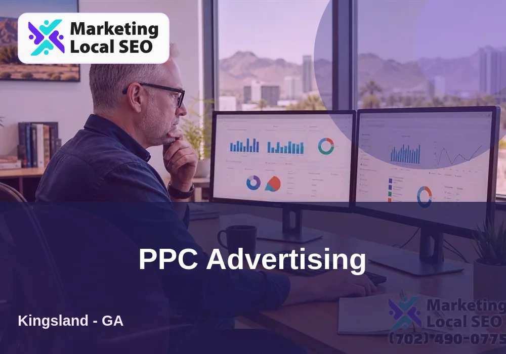 PPC Advertising in Kingsland, GA PPC Advertising in Kingsland, GA