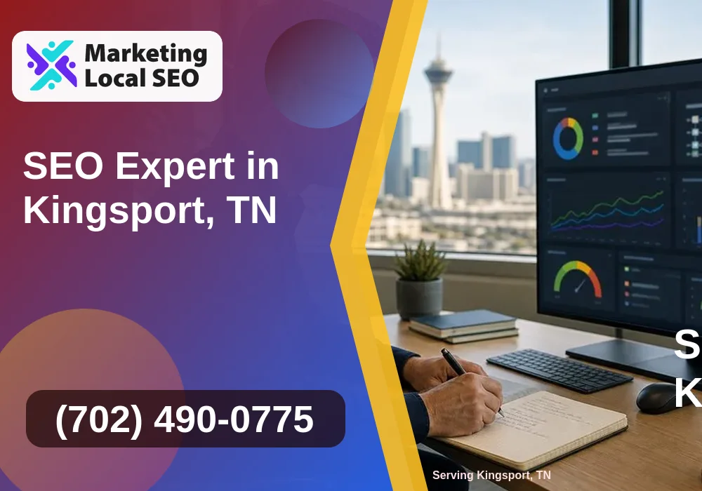 SEO Expert in Kingsport, TN