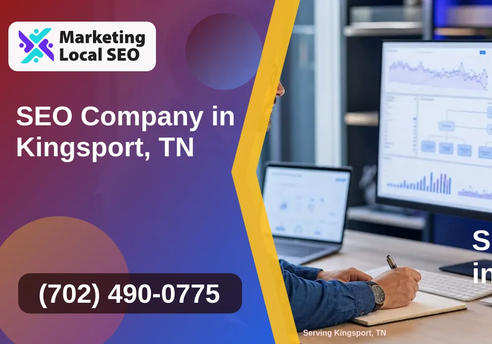 SEO in Kingsport, TN